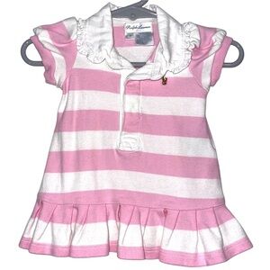 Ralph Lauren Baby Girls Dress 3 Months